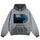 Grey Billlie Eilish Hoodie