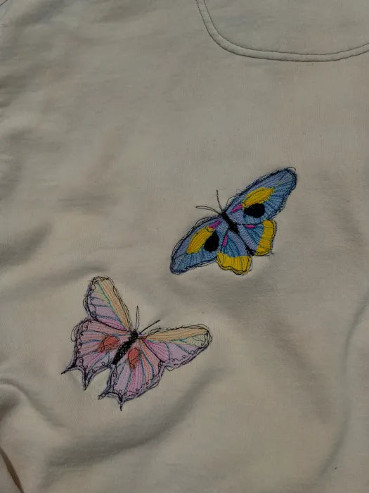 Butterfly Hoodie