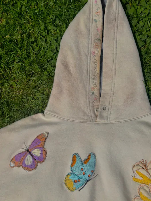 Butterfly Hoodie