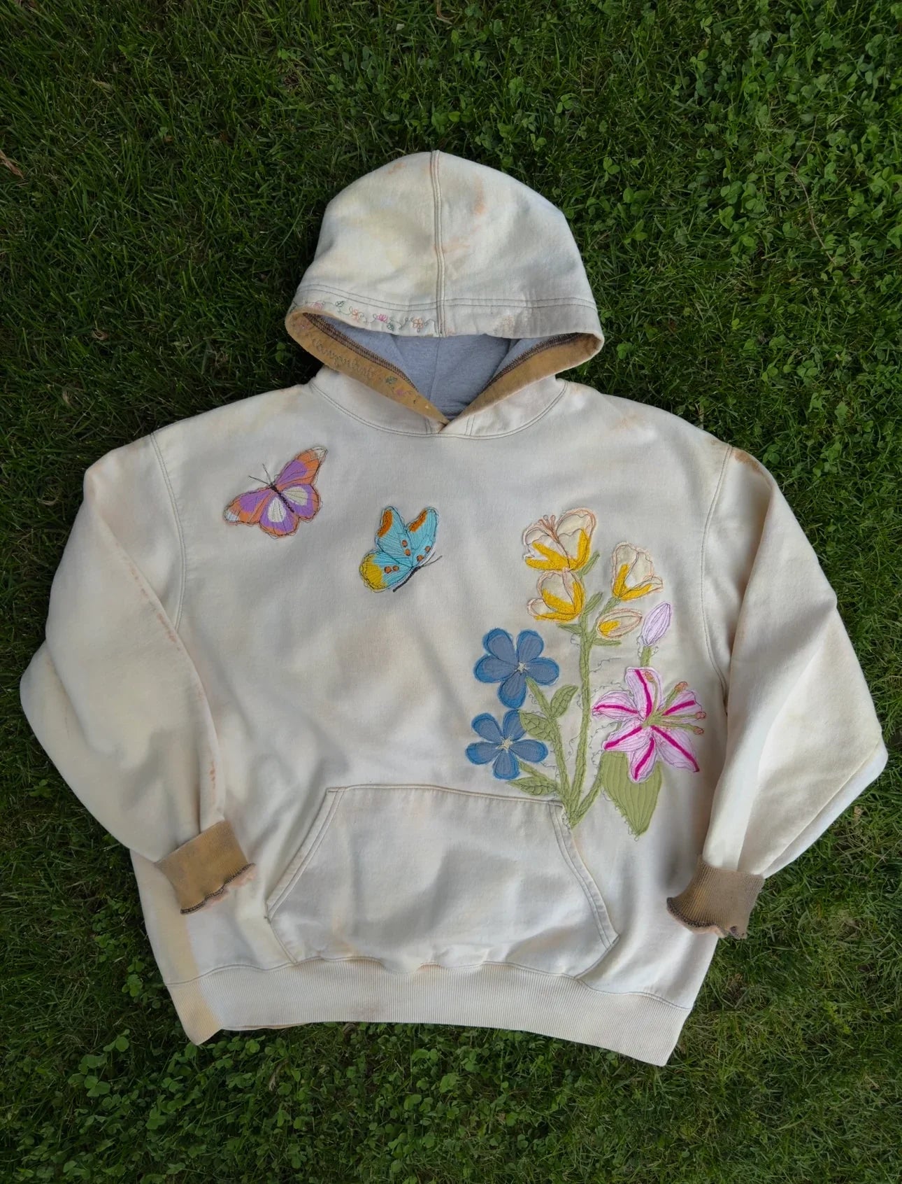 Butterfly Hoodie