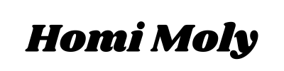 Homi Moly Clothing